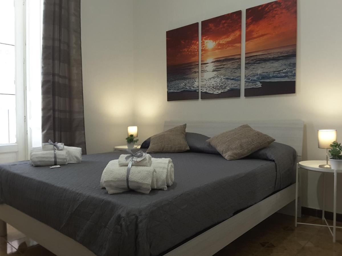 Il Centro Storico Apartment Catania Ngoại thất bức ảnh