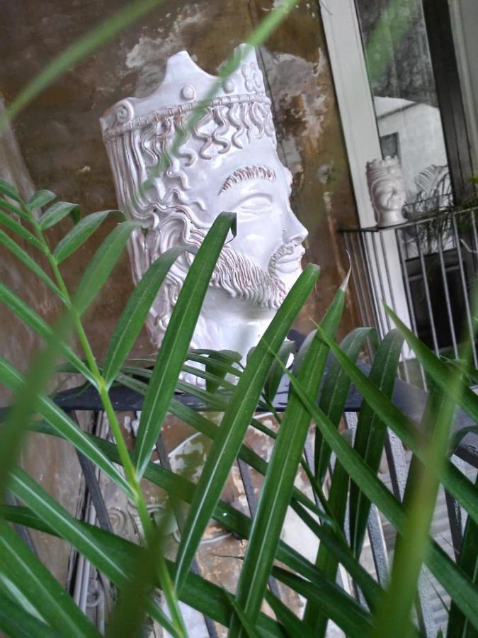 Il Centro Storico Apartment Catania Ngoại thất bức ảnh