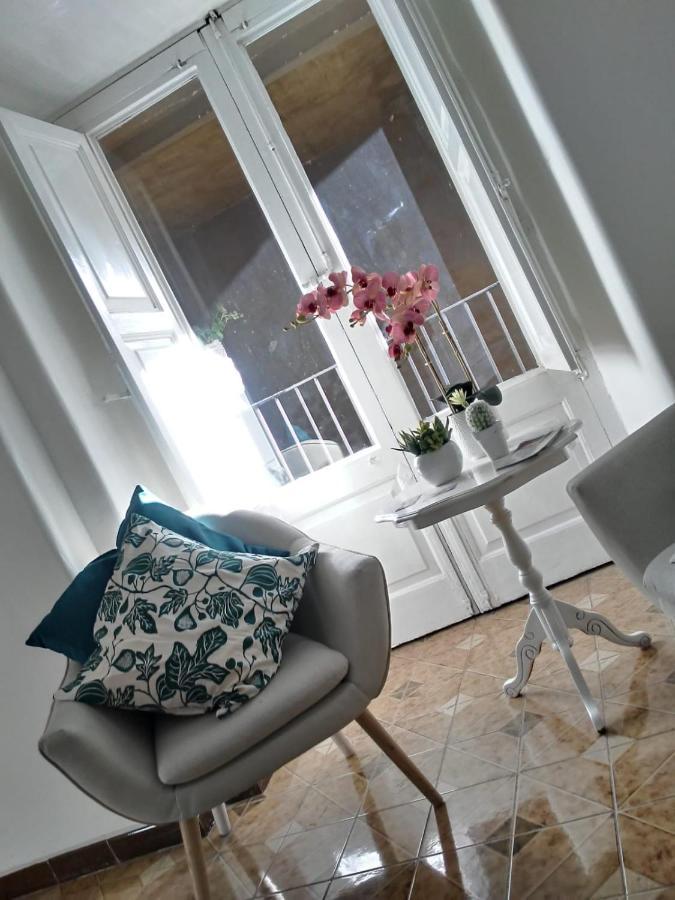Il Centro Storico Apartment Catania Ngoại thất bức ảnh