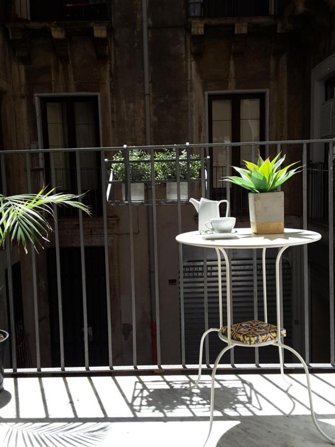 Il Centro Storico Apartment Catania Ngoại thất bức ảnh