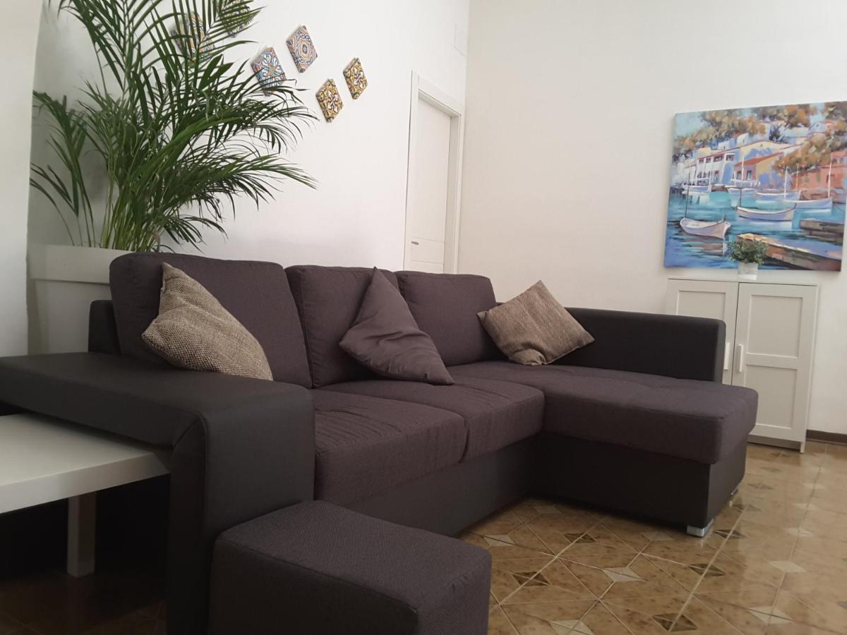 Il Centro Storico Apartment Catania Ngoại thất bức ảnh