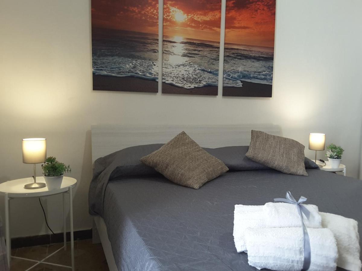 Il Centro Storico Apartment Catania Ngoại thất bức ảnh