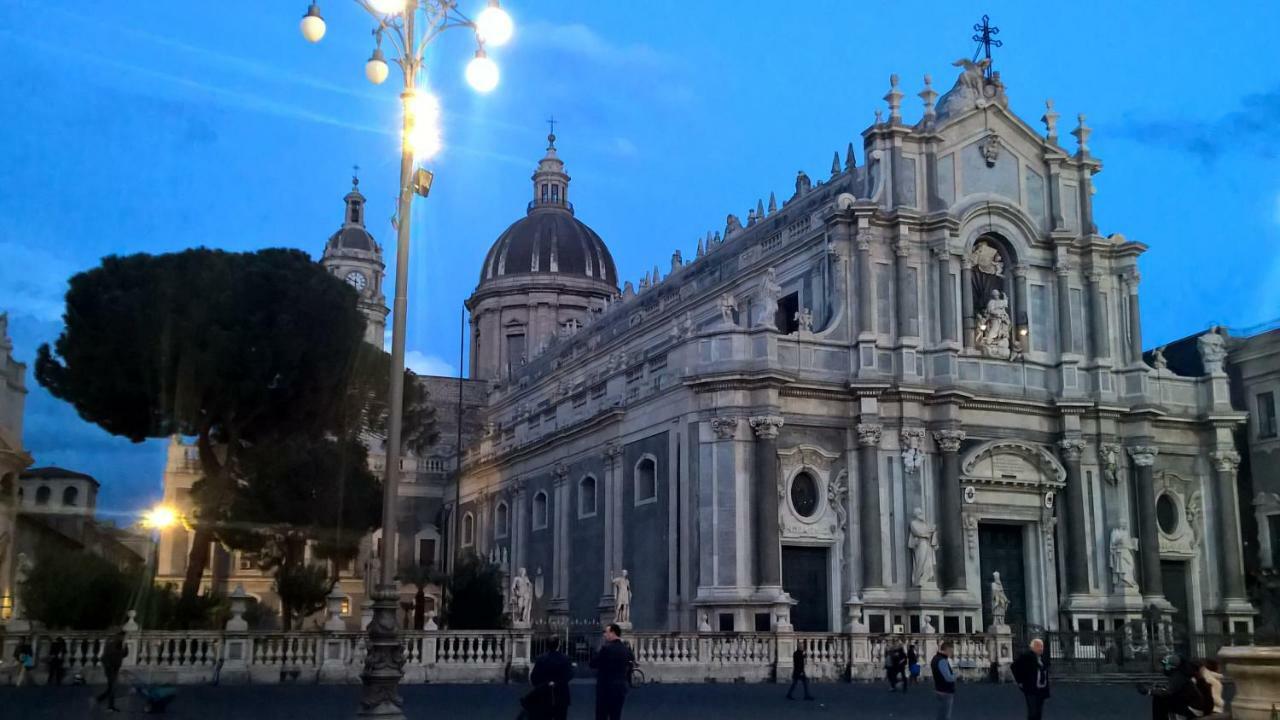 Il Centro Storico Apartment Catania Ngoại thất bức ảnh